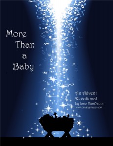 More Than A Baby coverKindle