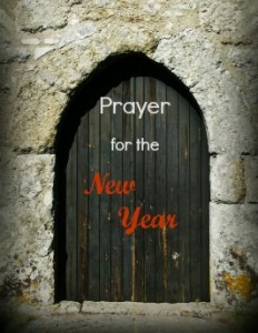 New Year Prayer