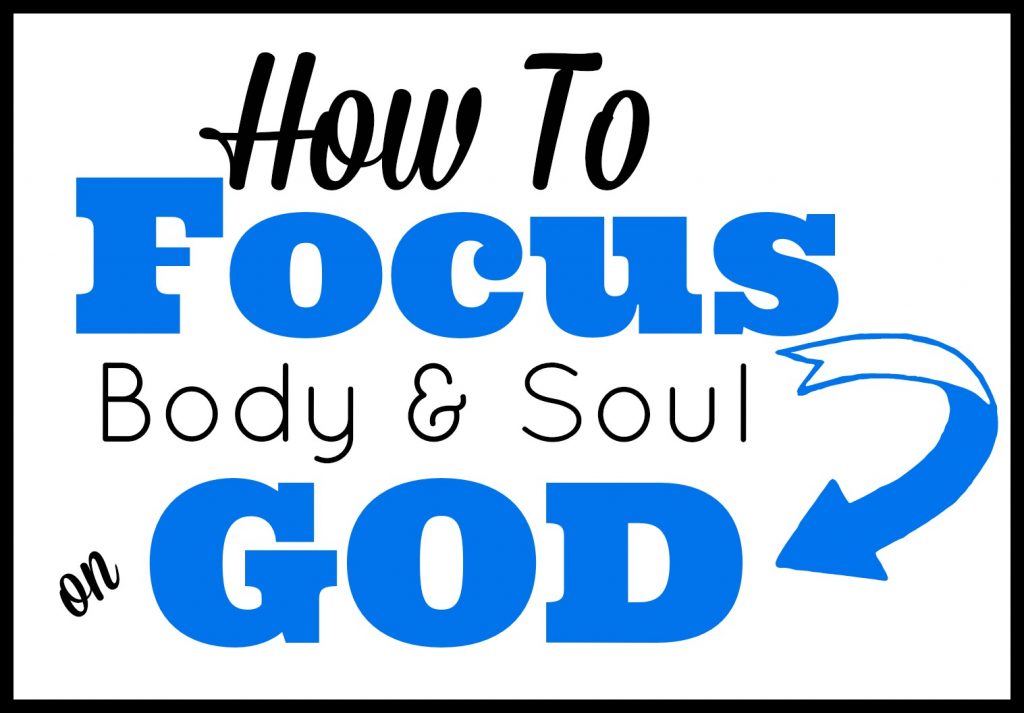 How To Focus