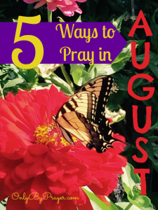 5 Ways Aug. 2