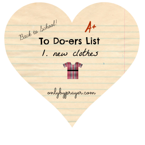 Plaid Clothes TDS