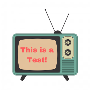 The Test!-1