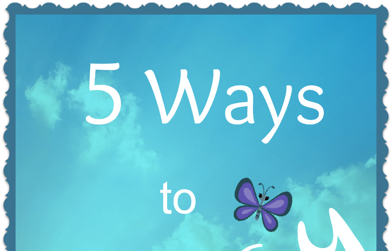 5 Ways To Pray in September