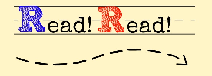 Bible Journal-Graphics: Read, Read by Mary Kane