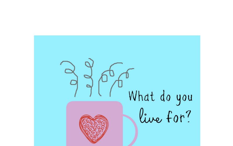 Short & Sweet: What Do You Live For?