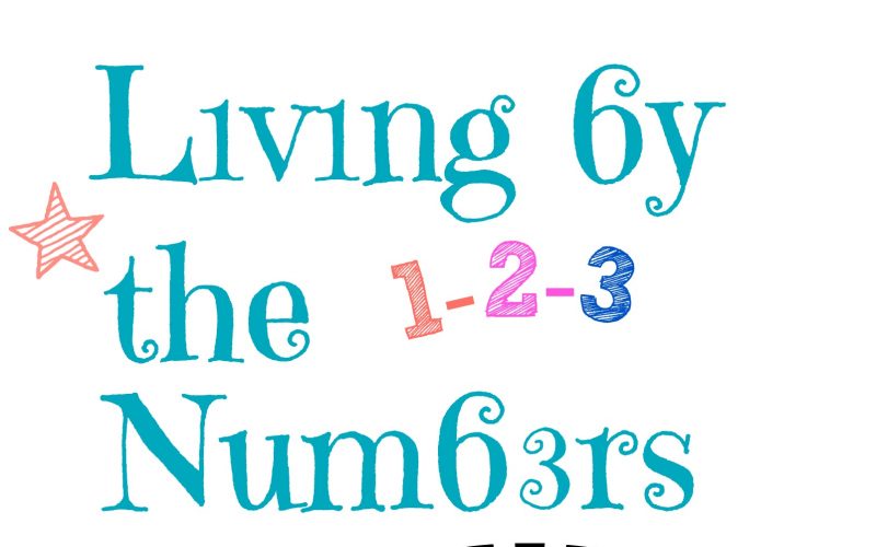Short & Sweet: Living by the Numbers