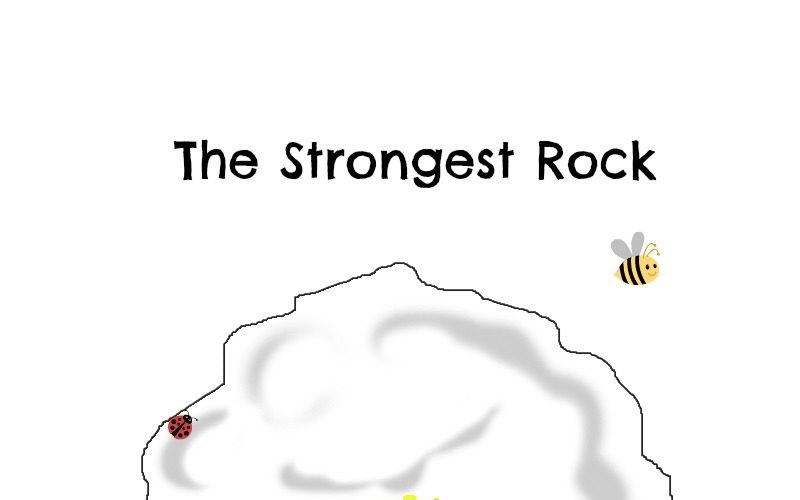 Poem: The Strongest Rock