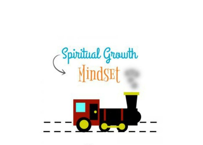 Spiritual Growth Mindset