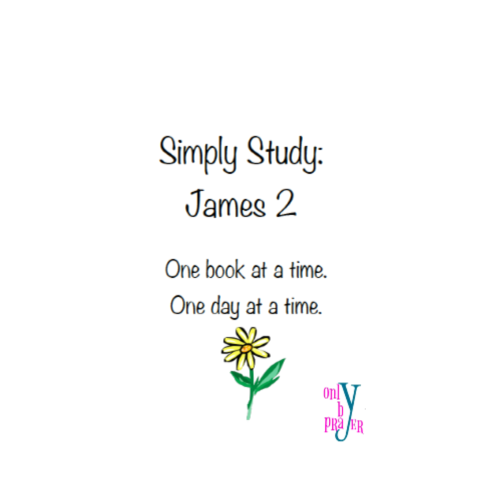 Simply Study: James 2