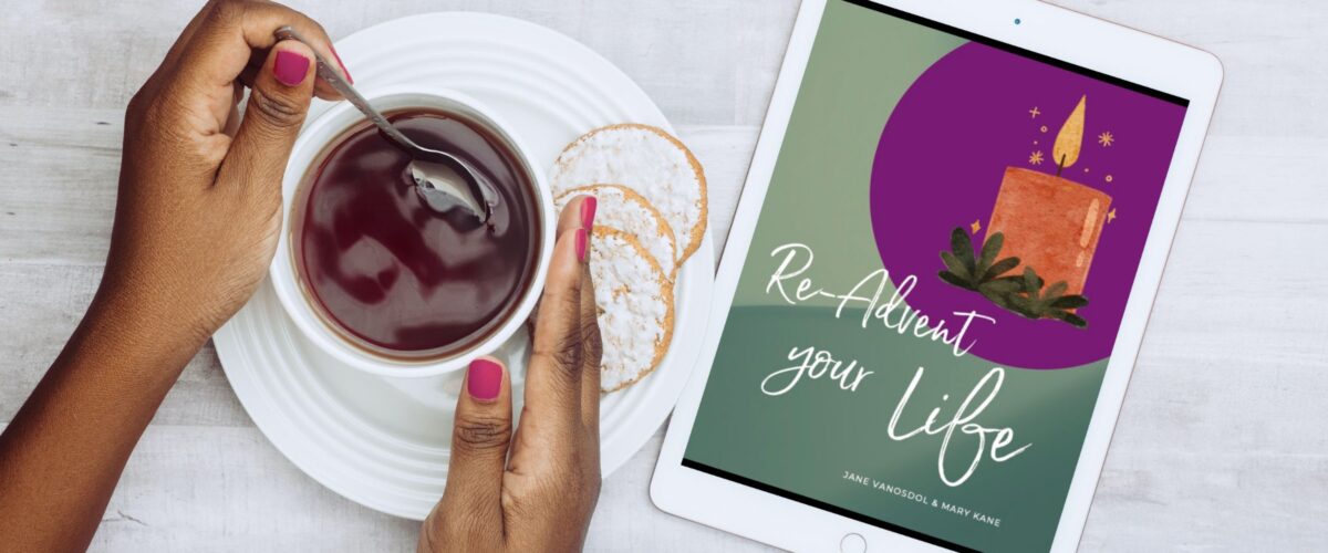 Need an Advent Devotional for Busy Women?
