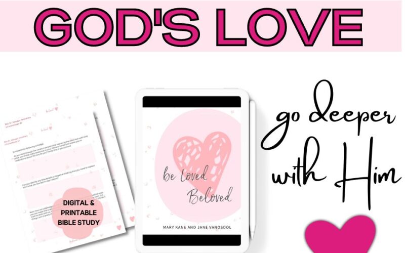 be loved, Beloved Bible Study